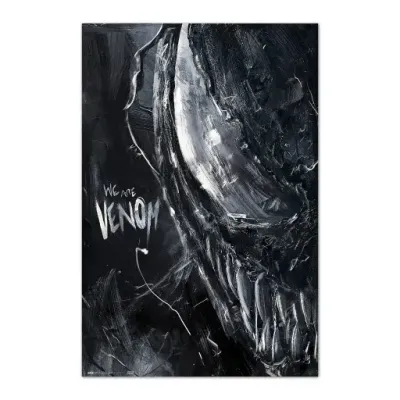 Marvel venom creepy poster 61x91cm