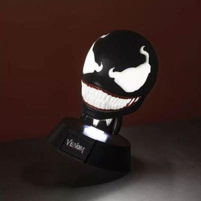 Marvel venom lampe veilleuse icon 3d