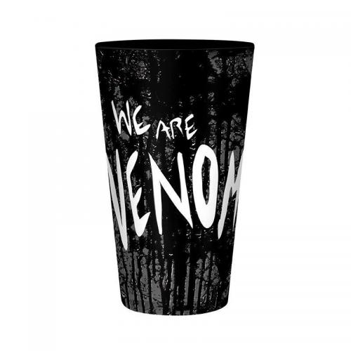 Marvel venom verre xxl 400ml