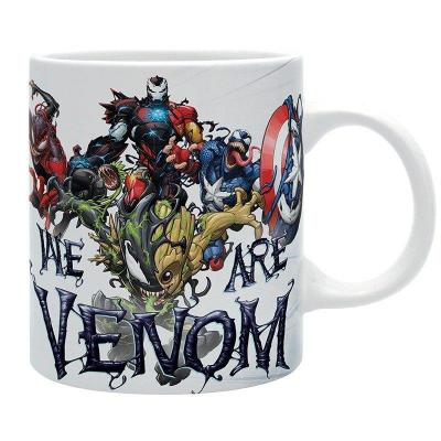 Marvel venomized mug 320ml