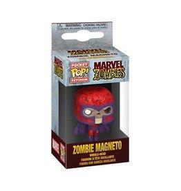 Marvel zombies pocket pop keychains magneto 4cm