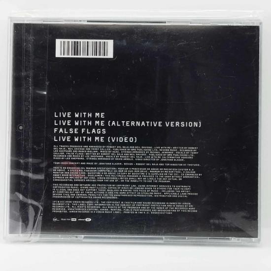 Massive attack live with me maxi cd single occasion 1