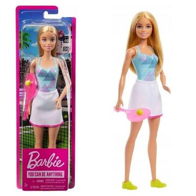 Mattel barbie professional tennis 2
