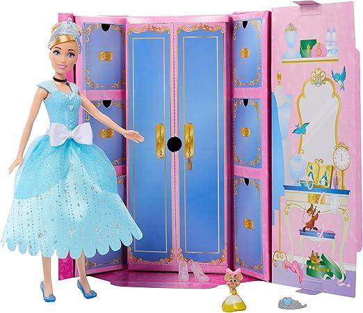 Mattel disney princesses disney cendrillon royal fashion 1