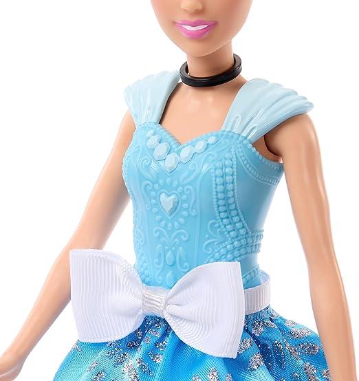 Mattel disney princesses disney cendrillon royal fashion 5