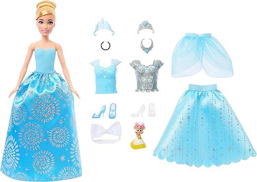 Mattel disney princesses disney cendrillon royal fashion 6