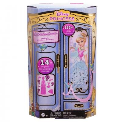 Mattel disney princesses disney cendrillon royal fashion