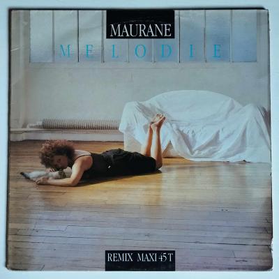 Maurane melodie maxi single vinyle occasion