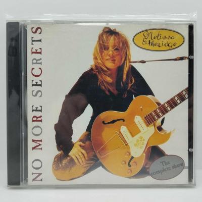 Melissa etheridge no more secrets rare double album cd occasion