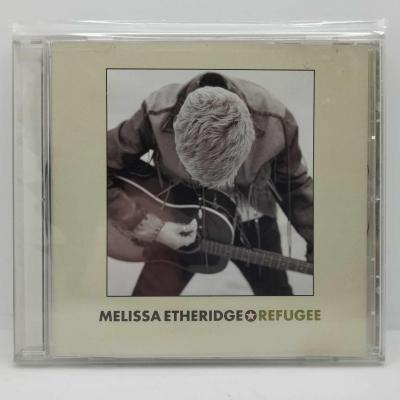 Melissa etheridge refugee rare cd single promotional copy