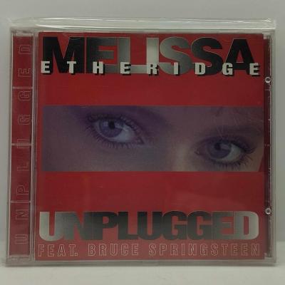Melissa etheridge unplugged rare album cd occasion