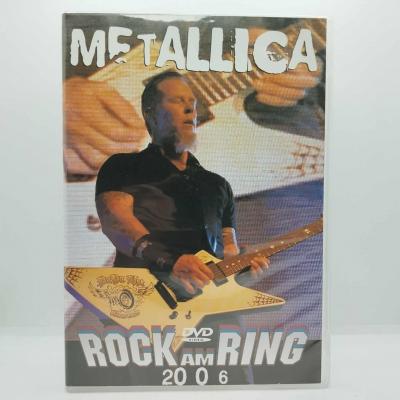 Metallica rock am ring 2006 dvd neuf