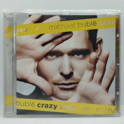 Michael buble crazy love album cd occasion