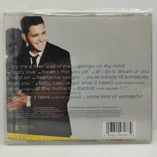 Michael buble crazy love album cd occasion 1