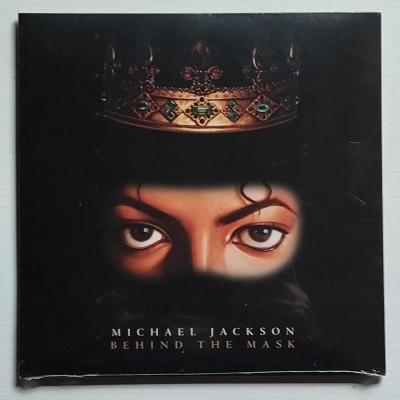Michael jackson behind the mask hollywood tonight vinyl 45t single