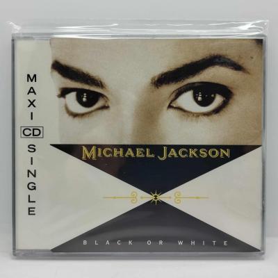 Michael jackson black or white maxi cd single occasion