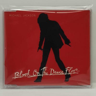 Michael jackson blood on the dance floor maxi cd minimax edition occasion 1