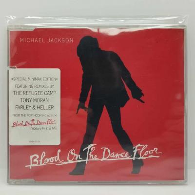 Michael jackson blood on the dance floor maxi cd minimax edition occasion
