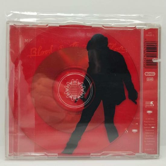 Michael jackson blood on the dance floor maxi cd minimax edition occasion 1