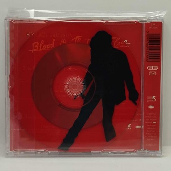 Michael jackson blood on the dance floor maxi cd minimax edition occasion 2