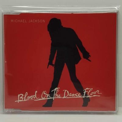 Michael jackson blood on the dance floor maxi cd red minimax edition version 2 occasion