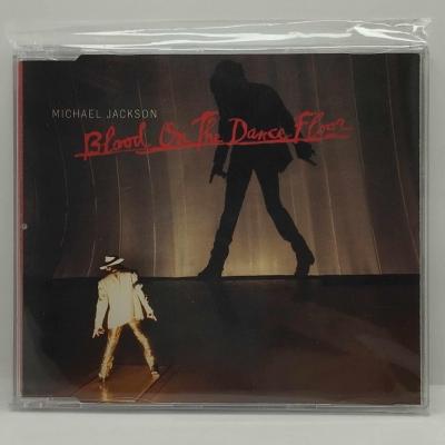 Michael jackson blood on the dance floor maxi cd single occasion 1