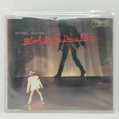 Michael jackson blood on the dance floor maxi cd single occasion