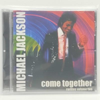 Michael jackson come together rarities volume two album cd