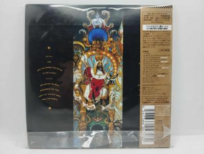 Michael jackson dangerous reedition 2001 album cd import japon 1