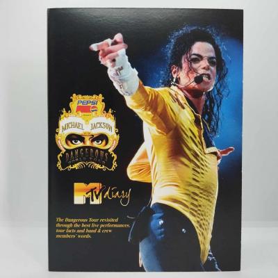 Michael jackson dangerous world tour mtv diary dvd neuf