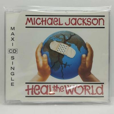 Michael jackson heal the world maxi cd single occasion