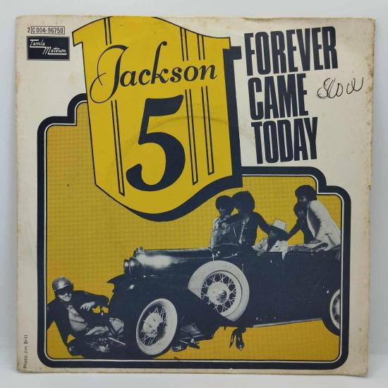 Michael jackson jackson 5 forever game today single vinyle 45t occasion