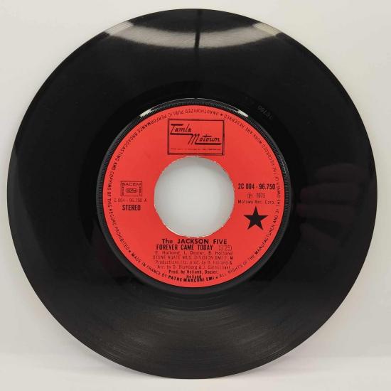 Michael jackson jackson 5 forever game today single vinyle 45t occasion 2