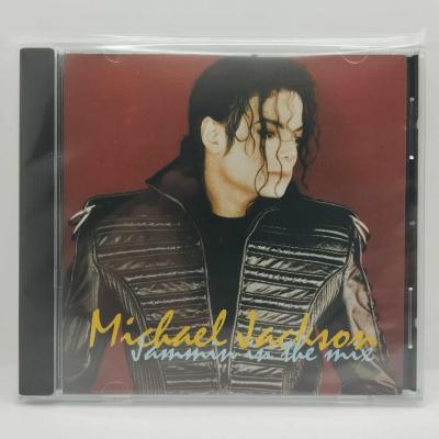 Michael jackson jammin in the mix album cd occasion