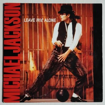 Michael jackson leave me alone single vinyle 45t occasion