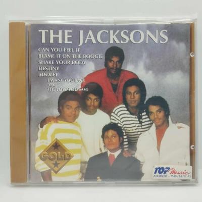 Michael jackson the jacksons gold album cd occasion