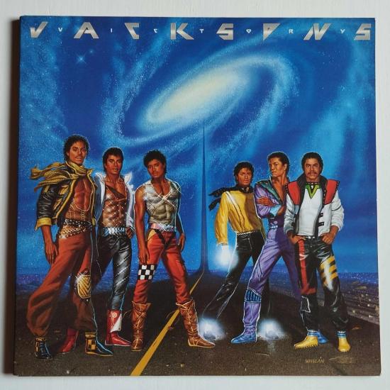 Michael jackson the jacksons victory album vinyle occasion