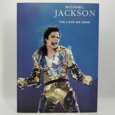 Michael jackson the love we save dvd neuf