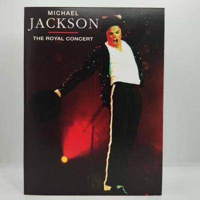 Michael jackson the royal concert dvd neuf