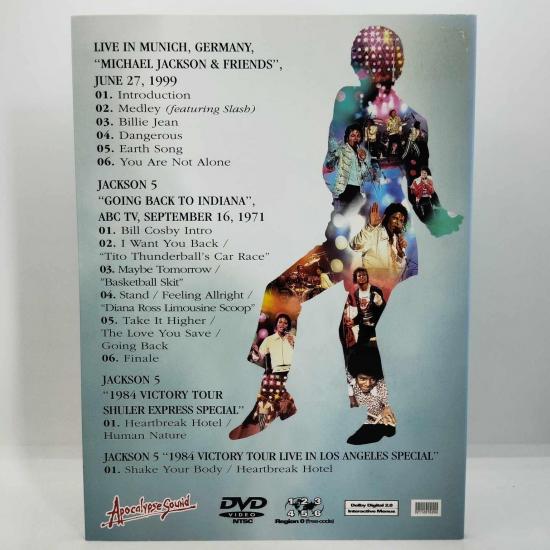 Michael jackson this was him dvd neuf 1