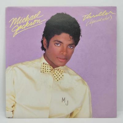 Michael jackson thriller single vinyle 45t occasion