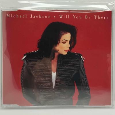 Michael jackson will you be there maxi cd single occasion