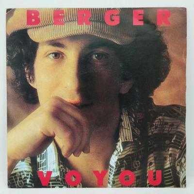 Michel berger voyou single vinyle 45t occasion