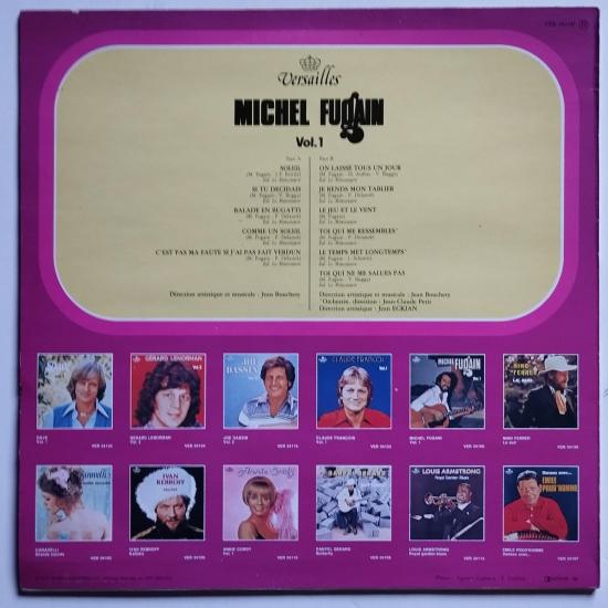 Michel fugain vol 1 album vinyle occasion 1