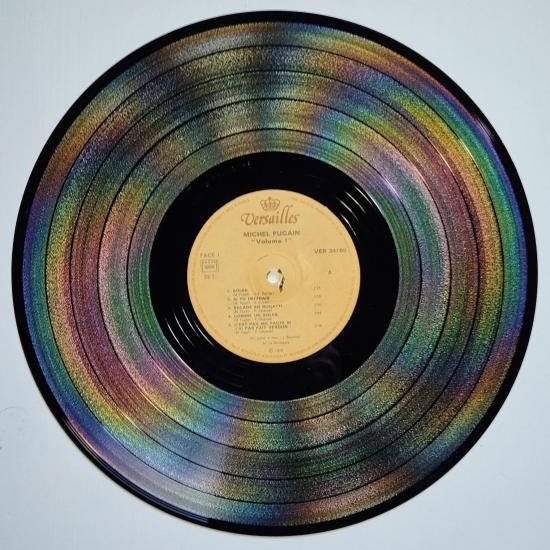 Michel fugain vol 1 album vinyle occasion 2
