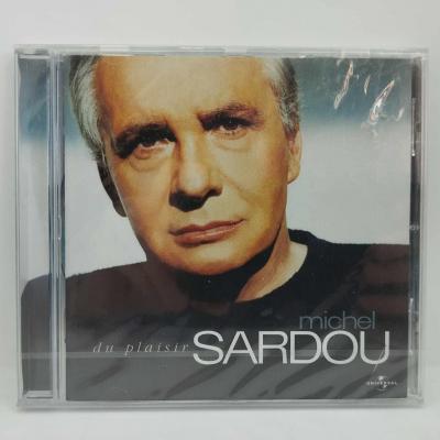 Michel sardou du plaisir cd