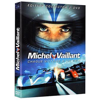 Michel vaillant edition double