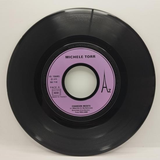 Michele torr chanson inedite single vinyle 45t occasion 2