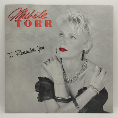 Michele torr i remember you single vinyle 45t occasion