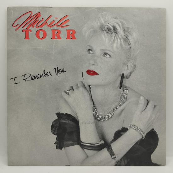 Michele torr i remember you single vinyle 45t occasion